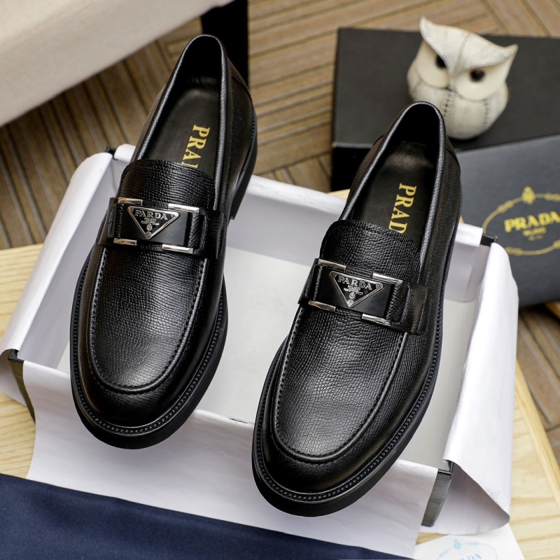 Prada Leather Shoes